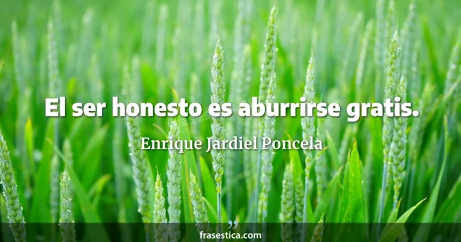 Cita de Enrique Jardiel Poncela
