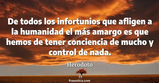 Cita de Herodoto