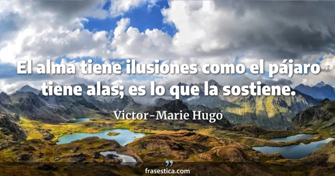 Cita de Victor-Marie Hugo