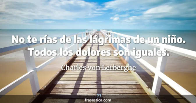 Cita de Charles von Lerberghe