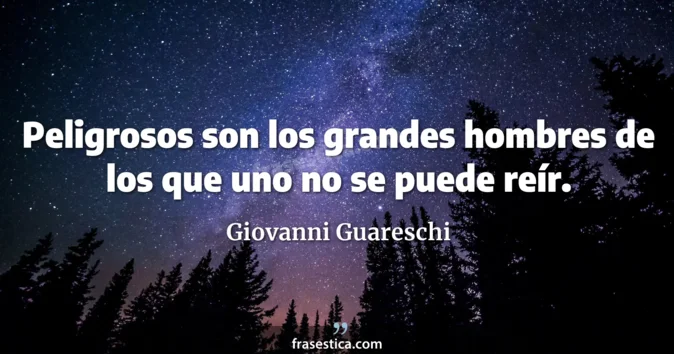 Cita de Giovanni Guareschi