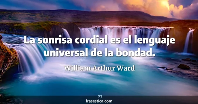Cita de William Arthur Ward