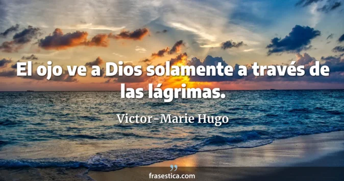 Cita de Victor-Marie Hugo