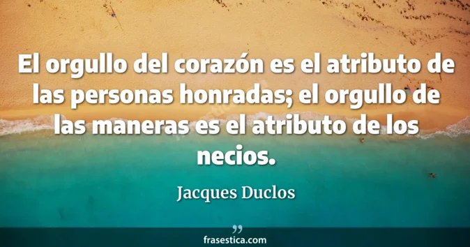 Cita de Jacques Duclos