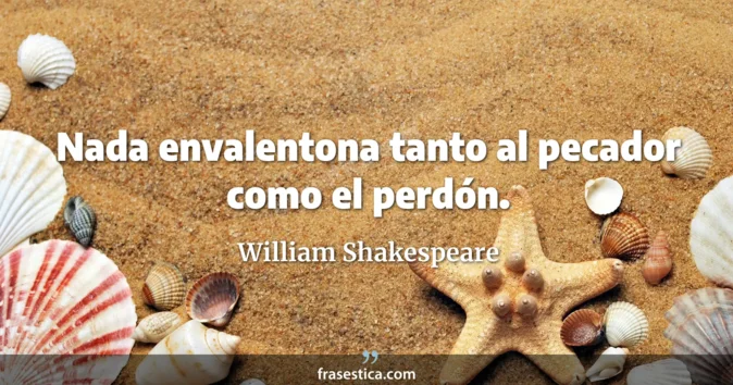 Cita de William Shakespeare