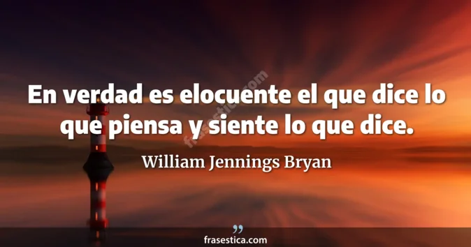 Cita de William Jennings Bryan