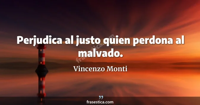 Cita de Vincenzo Monti