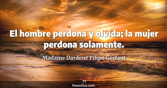 Cita de Madame Dardene Filipo Gerfaut