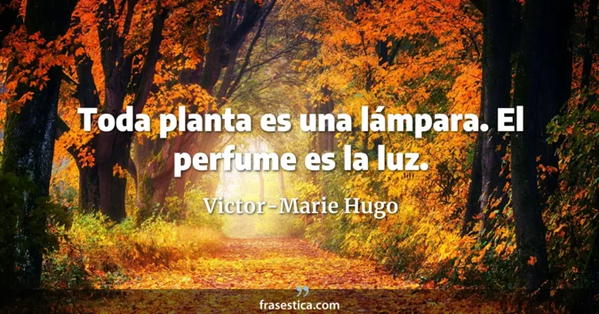 Cita de Victor-Marie Hugo