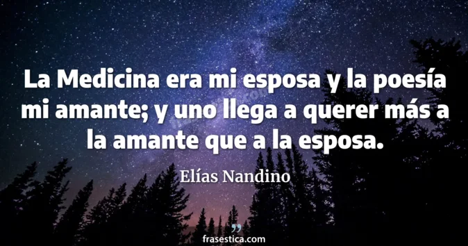 Cita de Elías Nandino