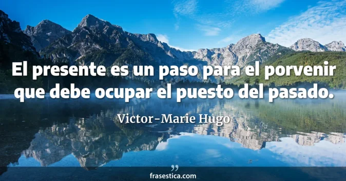 Cita de Victor-Marie Hugo