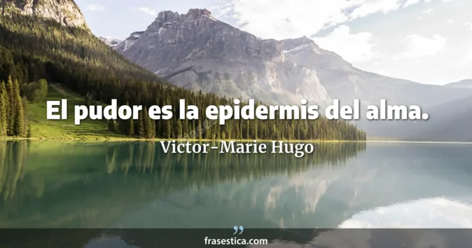 Cita de Victor-Marie Hugo