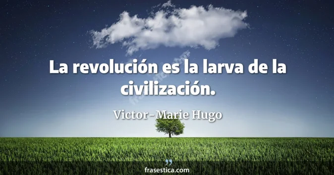 Cita de Victor-Marie Hugo