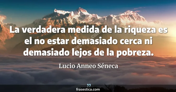Cita de Lucio Anneo Séneca