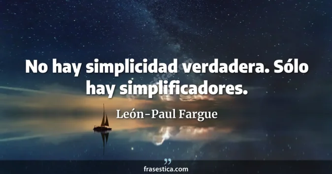 Cita de León-Paul Fargue