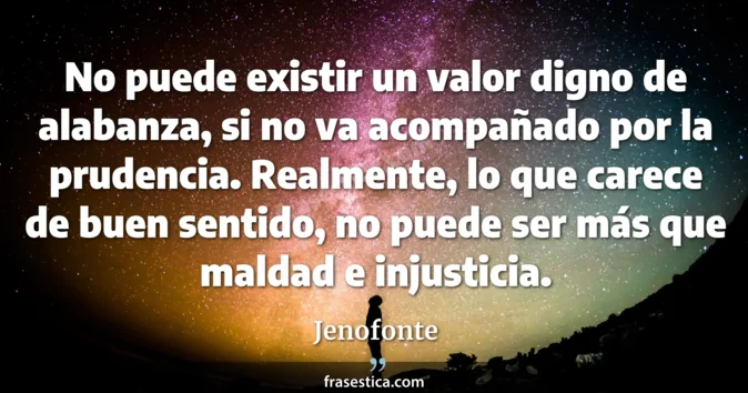 Cita de Jenofonte
