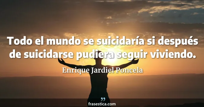 Cita de Enrique Jardiel Poncela