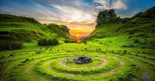 La geometría es el arte de pensar bien y dibujar mal. - Henri Poincaré